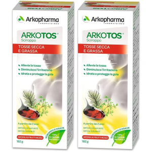 Cerca Offerte di arkotos sciroppo 140 ml dispositivo medico ml e acquista online