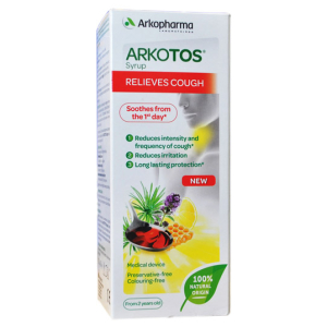 arkotos sciroppo 140ml bugiardino cod: 973260704 