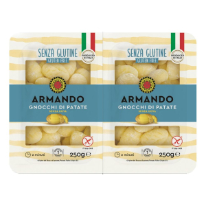 Cerca Offerte di armando gnocchi patate 2 x 250 g e acquista online
