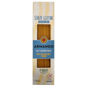 Cerca Offerte di armando la linguina mais riso integrale e quinoa 400 g e acquista online