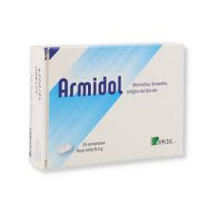 armidol 15 compresse bugiardino cod: 947253074 