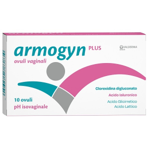 Cerca Offerte di armogyn plus 10ov vaginali 990047742 e acquista online