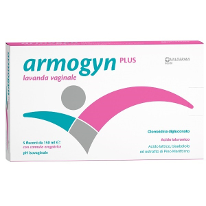 Cerca Offerte di armogyn plus lavanda vaginale 5 flaconi da 150 ml e acquista online