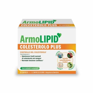 Cerca Offerte di Armolipid colesterolo plus 60 compresse - integratore per il colesterolo e la funzione cardiaca e acquista online