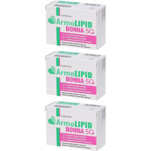 Cerca Offerte di armolipid donna 50+ capsule molli 3x34 g e acquista online