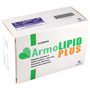 armolipid plus 60cpr bugiardino cod: 982003598 