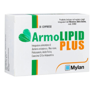 armolipid plus 30cpr bugiardino cod: 986982712 