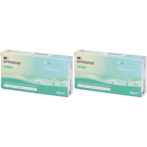 Cerca Offerte di armonia relax set da 2 2x28 g compresse e acquista online