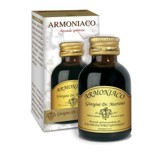 armoniaco bevanda spiritosa 50 bugiardino cod: 923300192 