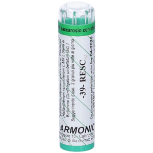 Cerca Offerte di armonic 39 resc 70gr 4x70 g e acquista online