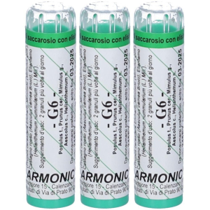 Cerca Offerte di armonic g6 3x70 g e acquista online