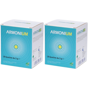 Cerca Offerte di armonium 20bust 3g set da 2 2x60 g polvere per soluzione orale e acquista online