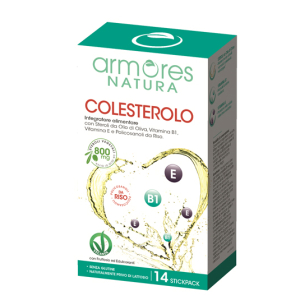 armores colesterolo 14stickpac bugiardino cod: 943776967 