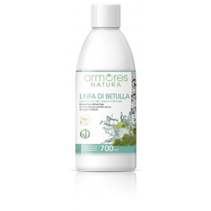 armores linfa betulla 700ml bugiardino cod: 944148271 