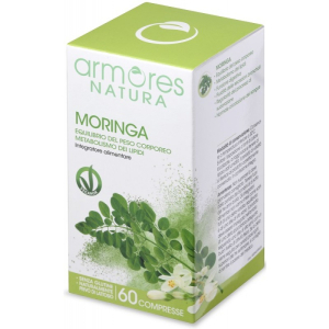 armores moringa 60 compresse bugiardino cod: 943296816 