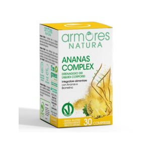 Armores natura ananas complex 30 compresse