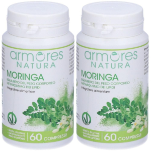 Cerca Offerte di armores natura moringa 2x46,1 g compresse e acquista online