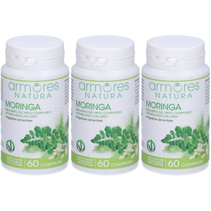 Cerca Offerte di armores natura moringa 3x46,1 g compresse e acquista online