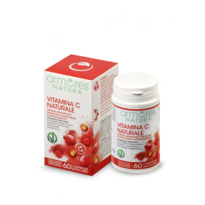 armores natura vitamina c naturale 60 bugiardino cod: 941867222 