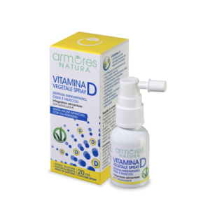 armores natura vitamina d 20ml bugiardino cod: 942833397 