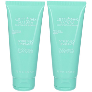 Cerca Offerte di armores scrub viso 2x75 ml e acquista online