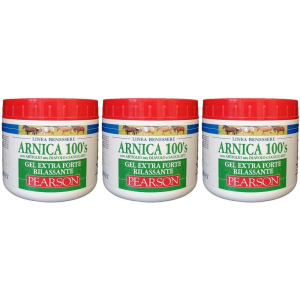 Cerca Offerte di arnica 100's extra forte rilassante 500 ml 3x500 ml e acquista online