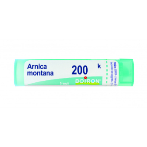 arnica montana 200k gr bugiardino cod: 800469140 