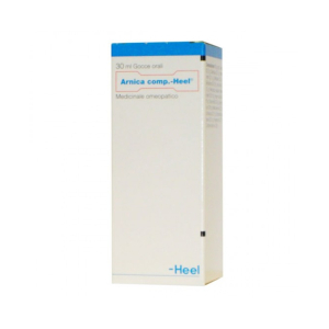 ARNICA 30ML GTT HEEL