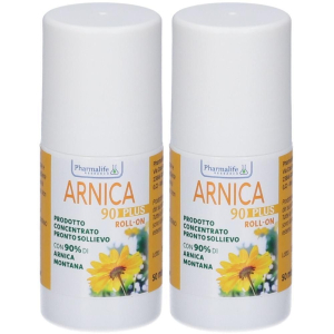 Cerca Offerte di arnica 90 plus roll on 50 ml 2x50 ml roller e acquista online