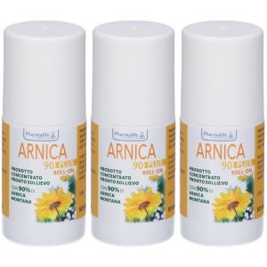Cerca Offerte di arnica 90 plus roll on 50 ml 3x50 ml roller e acquista online