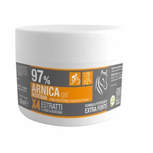 Cerca Offerte di arnica 97%  gel extra forte 250 ml - erboristeria magentina e acquista online