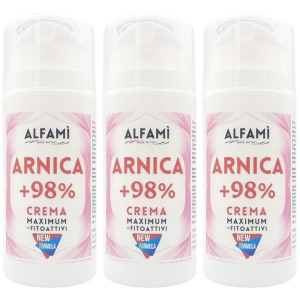 Cerca Offerte di arnica +98% crema 100 ml alfami 3x100 ml e acquista online