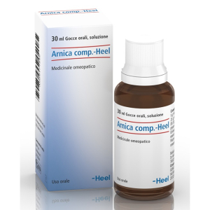 Arnica compatta 30ml gocce heel