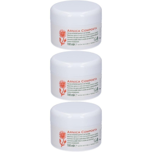 Cerca Offerte di arnica composta 3x100 ml pomata e acquista online