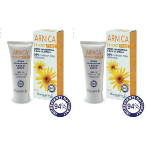 Cerca Offerte di arnica extract plus 100 ml 2x100 ml estratto e acquista online