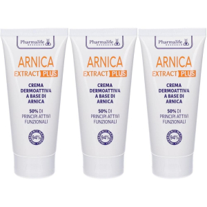 Cerca Offerte di arnica extract plus 100 ml 3x100 ml estratto e acquista online