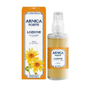 arnica forte lozione 100 ml bugiardino cod: 022209498 