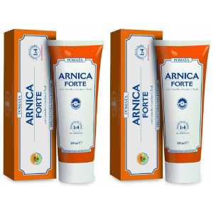 Cerca Offerte di arnica forte pomata set da 2 2x100 ml e acquista online