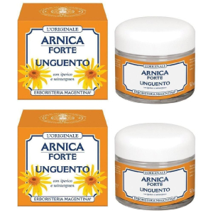 Cerca Offerte di arnica forte unguento 2x50 ml pomata e acquista online