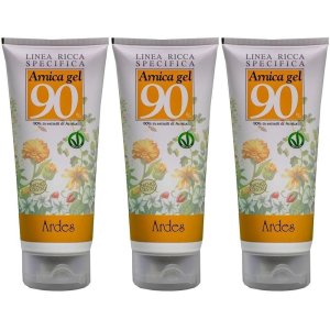 Cerca Offerte di arnica gel 90% 100 ml 3x100 ml e acquista online