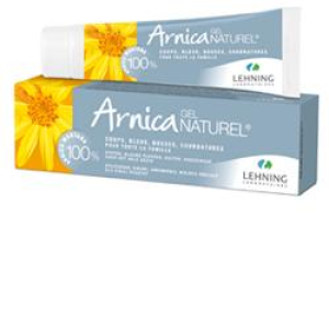 arnica gel compatta 50g bugiardino cod: 901855344 