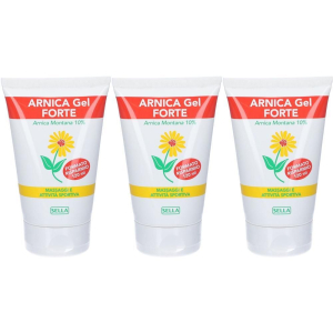 Cerca Offerte di arnica gel forte 3x120 ml e acquista online