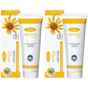 Cerca Offerte di arnica gel freddo 2x100 ml e acquista online