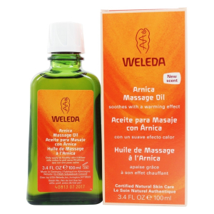 arnica olio massaggi 100ml bugiardino cod: 974772891 