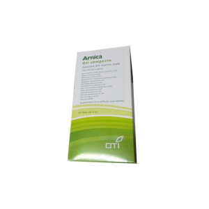 arnica oti composto 240 compresse bugiardino cod: 801334350 