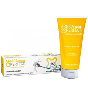 arnica perfect forte j&e 100ml bugiardino cod: 971115629 