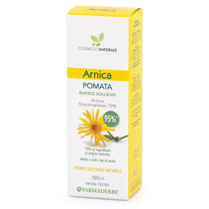 Cerca Offerte di arnica pomata 100ml fdb e acquista online