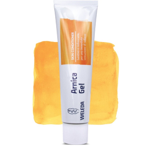 weleda arnica planta gel 25 g bugiardino cod: 801339134 