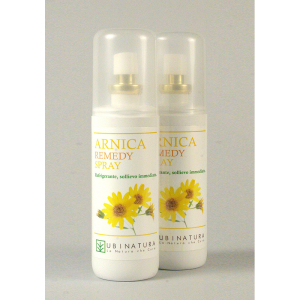 arnica remedy spray ubinatura bugiardino cod: 975586710 