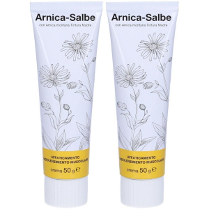 Cerca Offerte di arnica salbe crema 2x50 g e acquista online